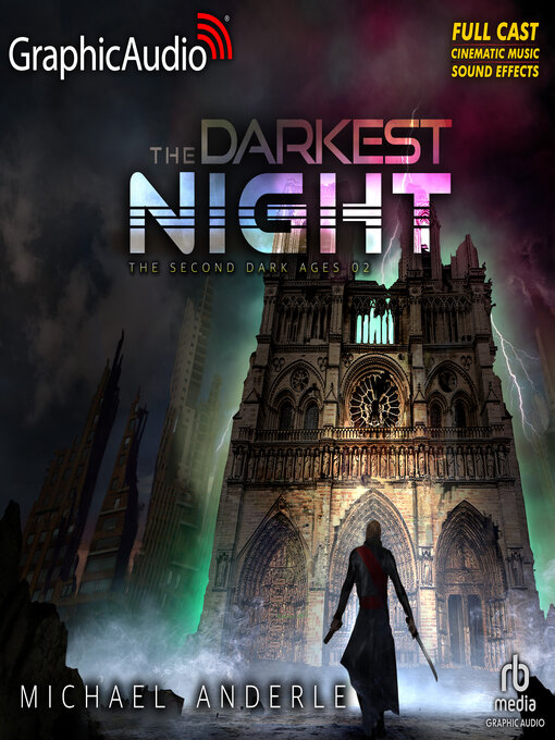 Title details for The Darkest Night by Michael Anderle - Wait list